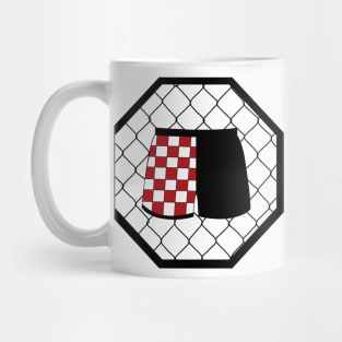 Cro Cop Logo Mug